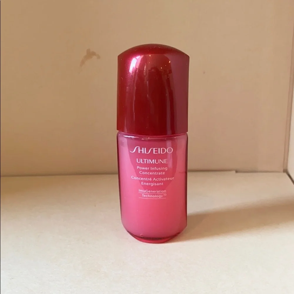 Shiseido ultimune power infusing concentrate 10ml - Picture 1 of 3